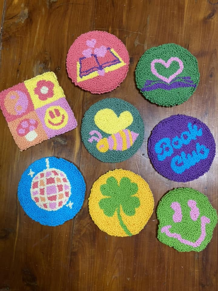 Mug Rugs