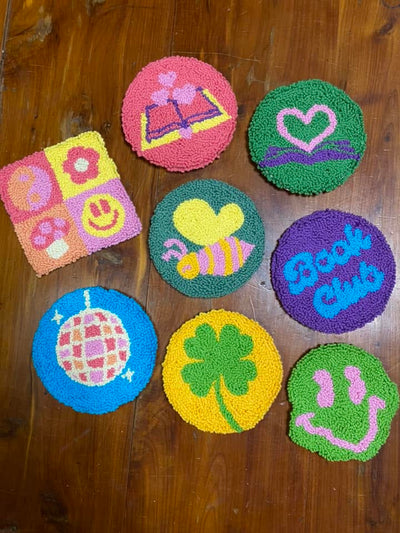 Mug Rugs