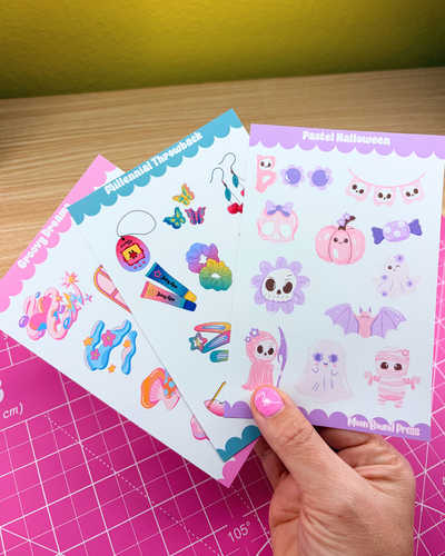 Sticker Sheets