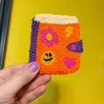 Journal Mug Rug