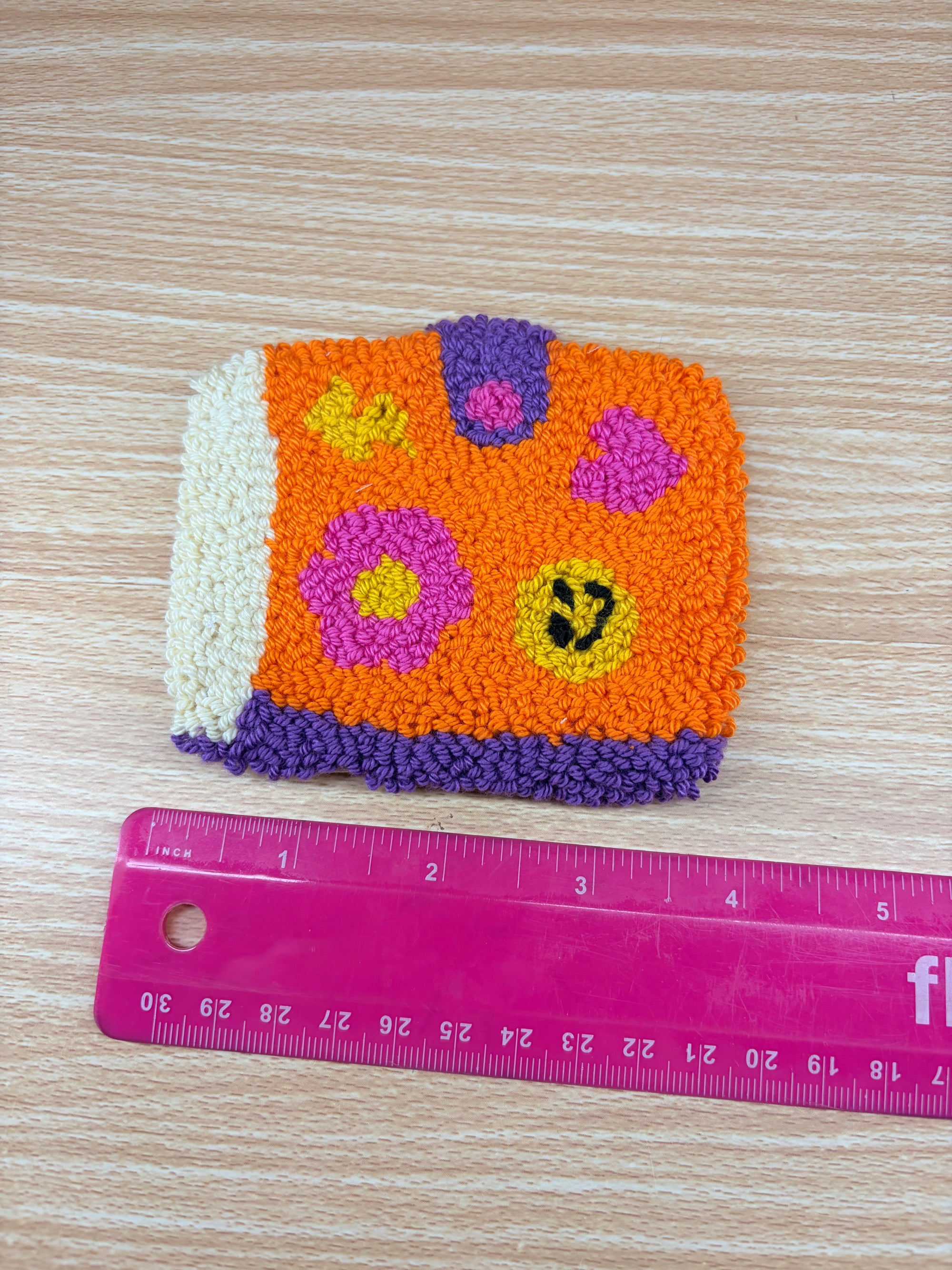 Journal Mug Rug